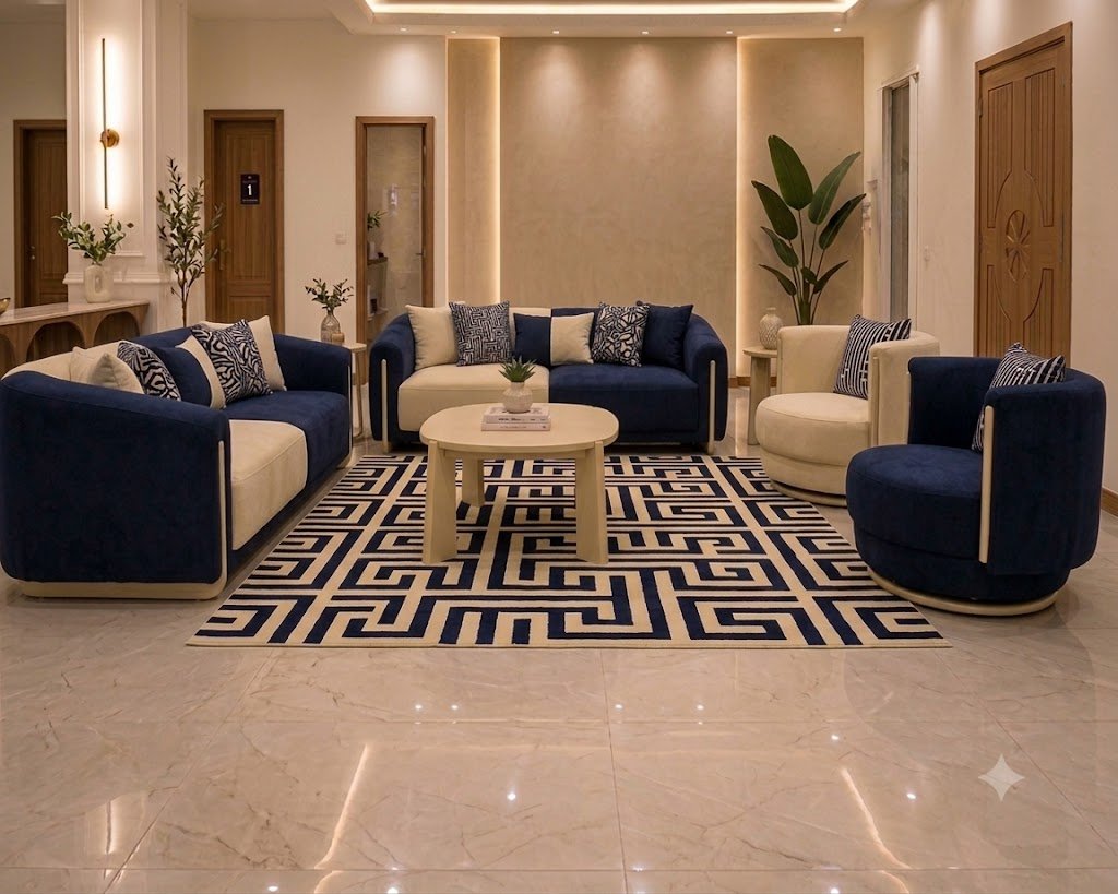 طقم غرفة معيشة 101000002