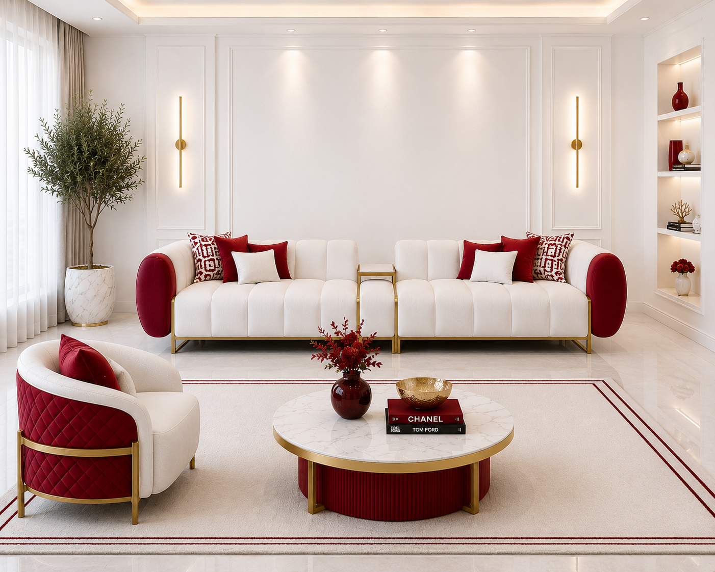 طقم غرفة معيشة 101000011